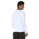 LIGA Baselayer Tee LS Puma White