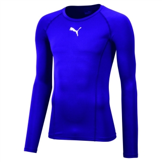 LIGA Funktionsshirt lang Prism Violet