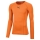 LIGA Baselayer Tee LS GOLDEN POPPY