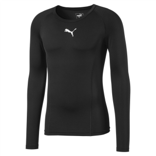 LIGA Funktionsshirt lang Puma Black