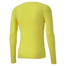 LIGA Funktionsshirt lang Fluo Yellow