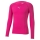 LIGA Funktionsshirt langarm Fluo Pink