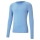 LIGA Baselayer Tee LS Team Light Blue