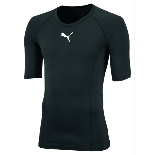 LIGA Funktionsshirt kurzarm Junior Puma Black