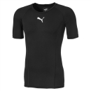 LIGA Funktionsshirt kurzarm Puma Black