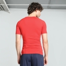 LIGA Baselayer Tee SS Puma Red