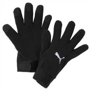teamLIGA 21 Handschuhe Puma Black