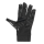 Feldspielerhandschuh black