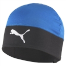 teamLIGA Beanie Junior Electric Blue Lemonade