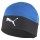 teamLIGA Beanie Junior Electric Blue Lemonade-Puma Black