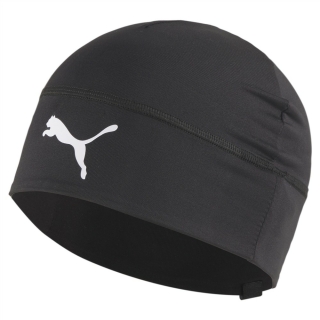 teamLIGA Beanie Junior Puma Black