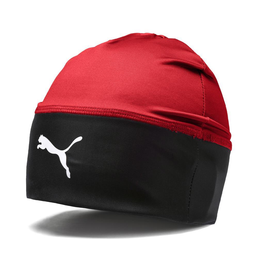 red puma beanie