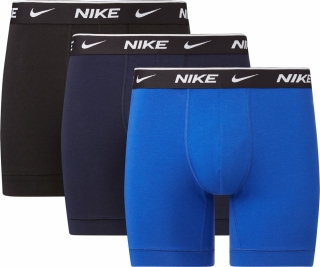 Boxer Brief black/obsidian/royal blue