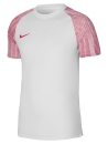 Youth-Jersey ACADEMY white/university red