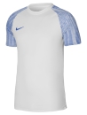 Youth-Jersey ACADEMY white/royal blue