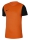 Jersey TIEMPO PREMIER II safety orange/black