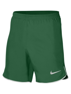 LASER V Woven Short pine green/white