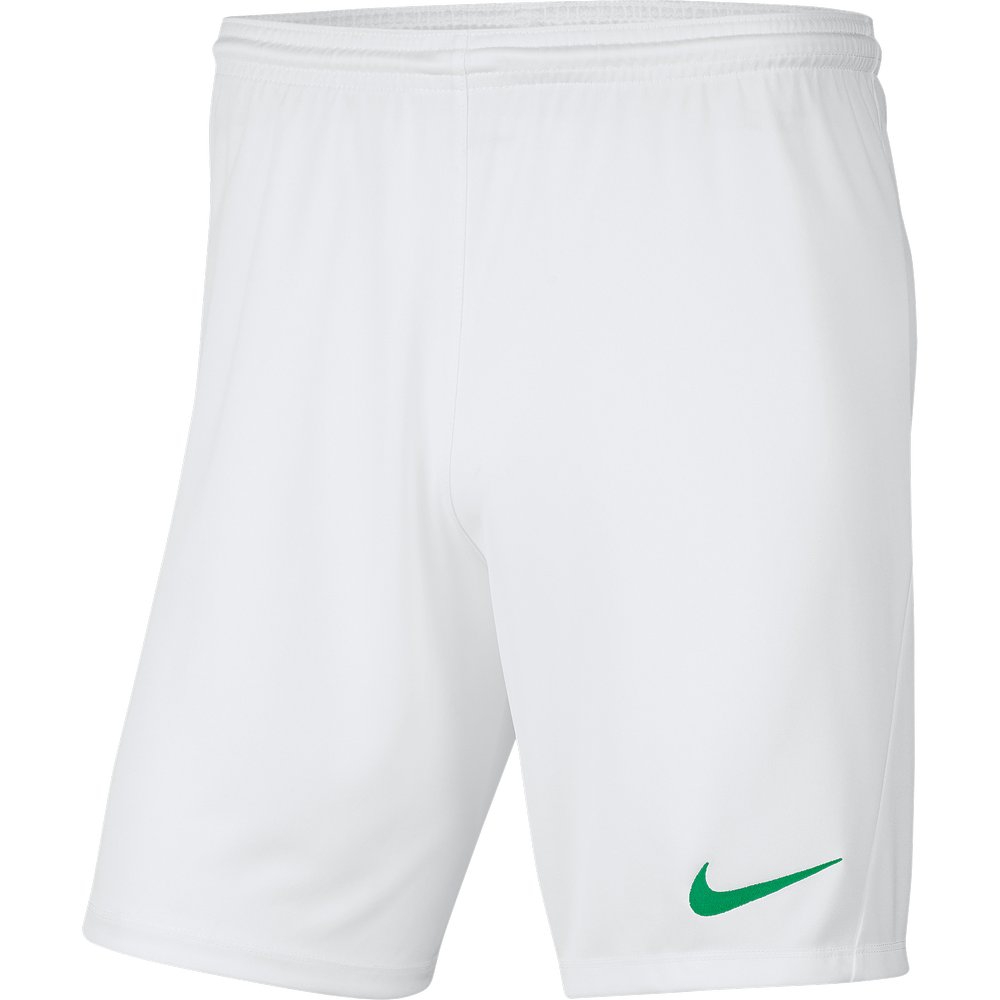 nike park iii short junior