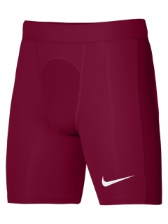 STRIKE PRO Shorts dunkelrot