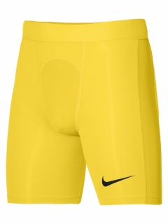 STRIKE PRO Shorts gelb