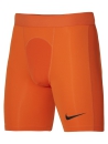 STRIKE PRO Shorts orange