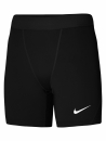 STRIKE PRO Women-Shorts black