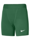 STRIKE PRO Damen-Shorts grün