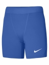 STRIKE PRO Damen-Shorts royalblau