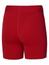 STRIKE PRO Women-Shorts university red