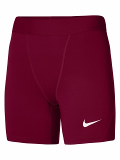 STRIKE PRO Damen-Shorts dunkelrot