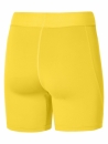 STRIKE PRO Women-Shorts tour yellow