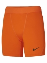 STRIKE PRO Damen-Shorts orange