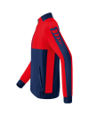 Six Wings Presentation Jacket new navy/red