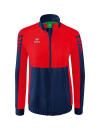 Six Wings Presentation Jacket new navy/red
