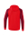 Six Wings Trainingsjacke mit Kapuze rot/bordeaux