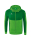 Six Wings Trainingsjacke mit Kapuze green/smaragd