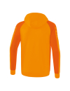 Six Wings Training Jacket with hood new orange/orange