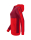 Six Wings Trainingsjacke mit Kapuze rot/bordeaux