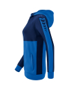 Six Wings Trainingsjacke mit Kapuze new royal/new navy