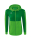 Six Wings Trainingsjacke mit Kapuze green/smaragd