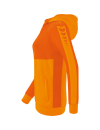 Six Wings Trainingsjacke mit Kapuze new orange/orange