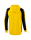 Six Wings Training Jacket with hood yellow/black