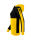 Six Wings Training Jacket with hood yellow/black