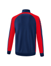 Six Wings Worker Jacket new navy/red