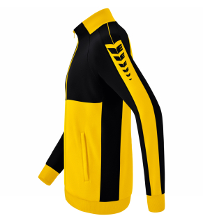 Six Wings Worker Jacket yellow/black XXXL