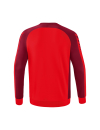 SIX WINGS Sweatshirt red/bordeaux