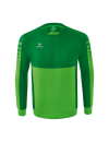 SIX WINGS Sweatshirt green/emerald