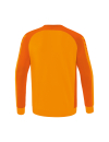 Six Wings Sweatshirt new orange/orange