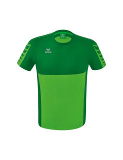 Six Wings T-Shirt green/smaragd