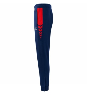 Six Wings Worker Pants new navy/rot